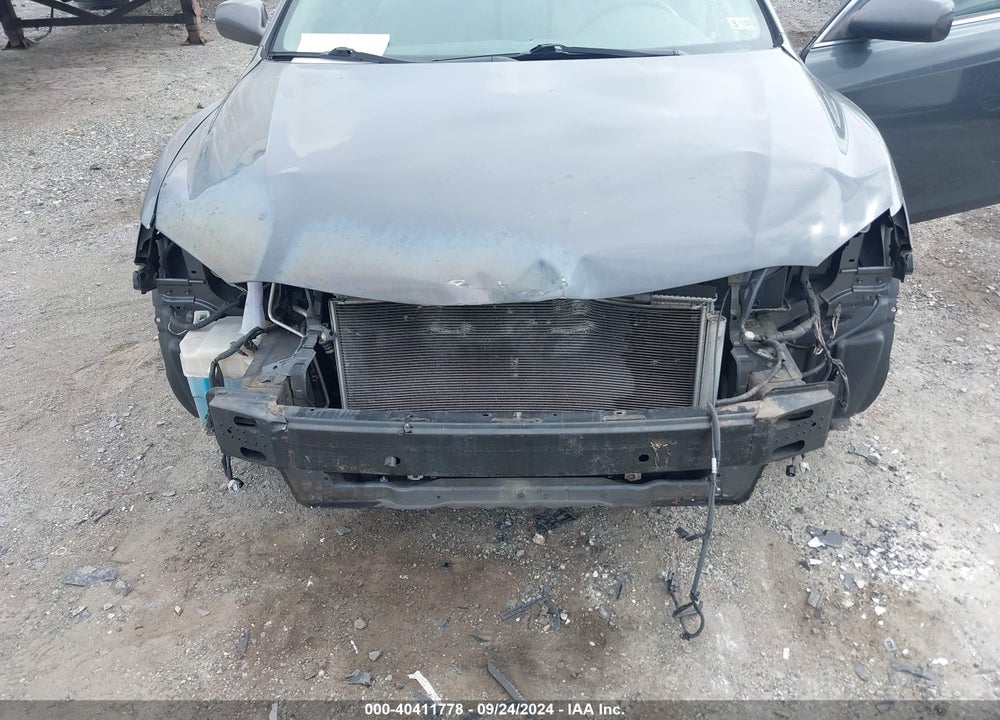 2009 TOYOTA CAMRY LE VIN: 4T1BE46K59U404410