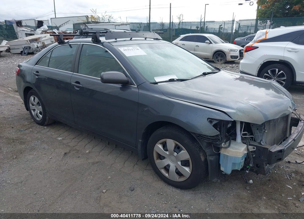 2009 TOYOTA CAMRY LE VIN: 4T1BE46K59U404410