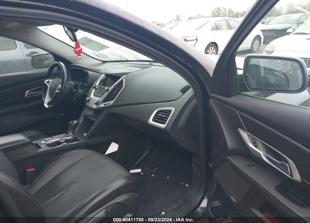 2017 GMC TERRAIN SLT VIN: 2GKALPEK9H6103097
