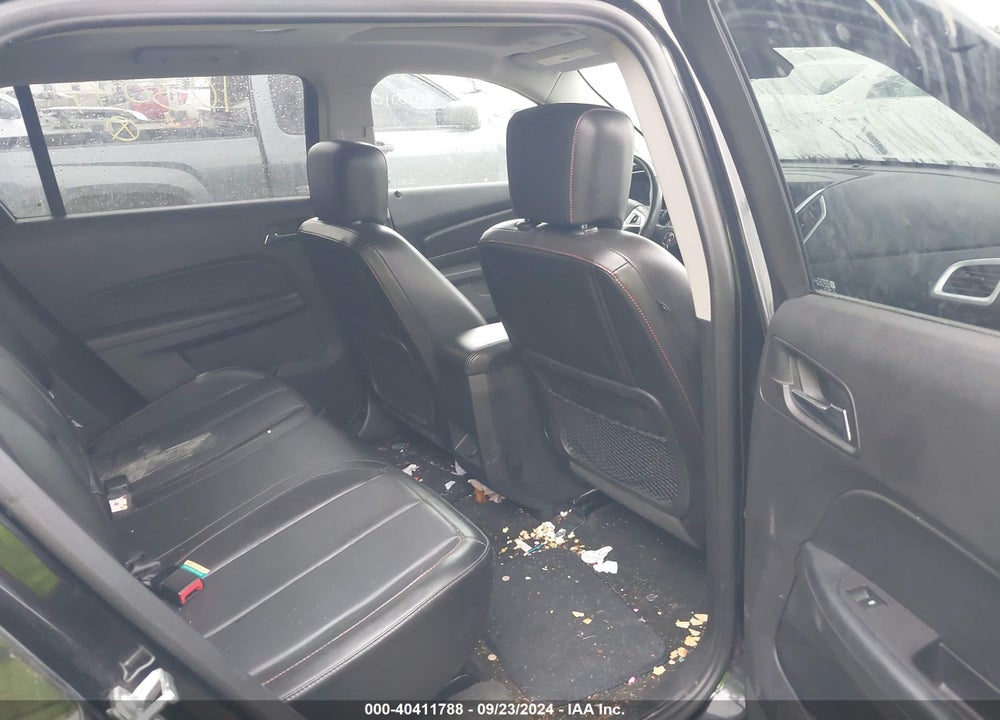 2017 GMC TERRAIN SLT VIN: 2GKALPEK9H6103097