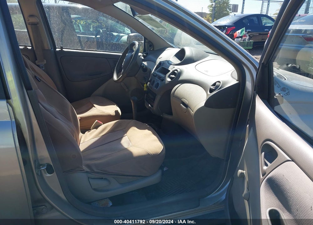 2003 TOYOTA ECHO VIN: JTDBT123530258712