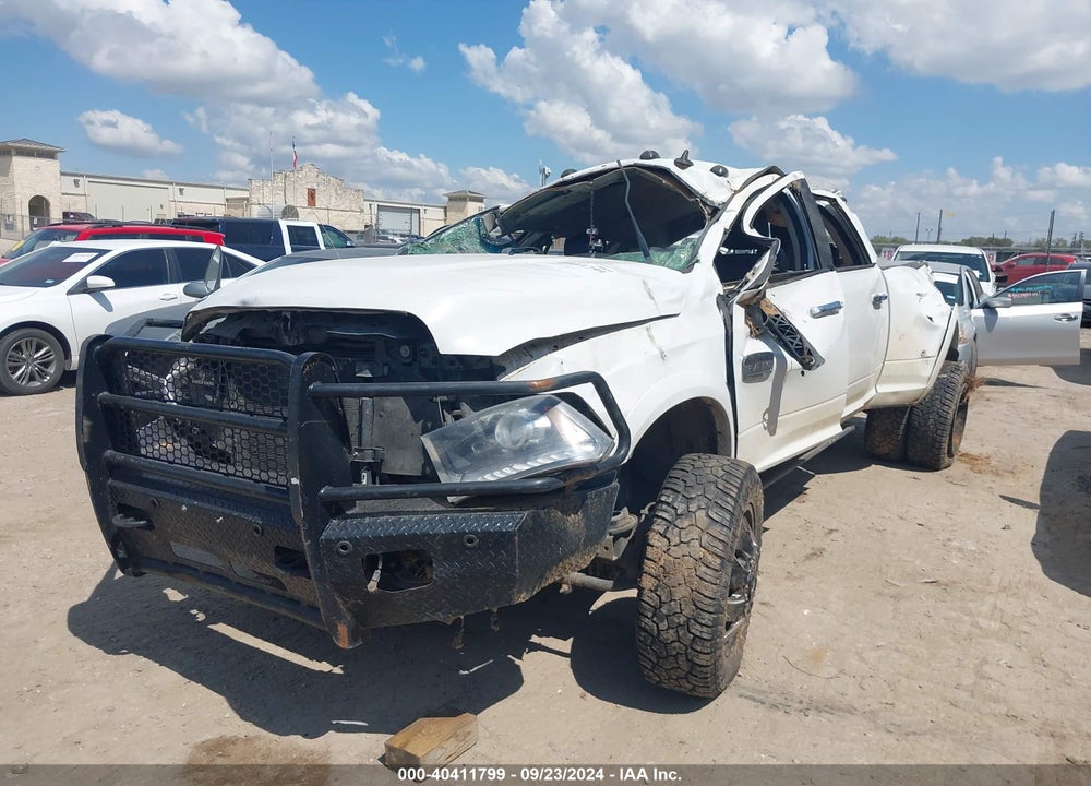 2017 RAM 3500 VIN: 3C63RRNL3HG527538