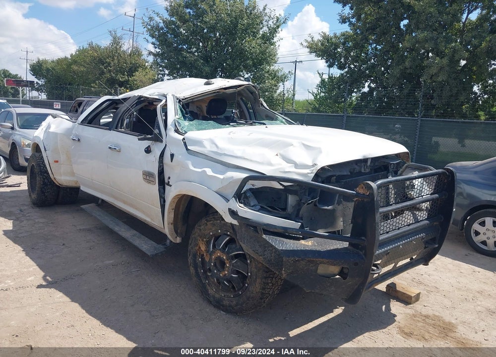 2017 RAM 3500 VIN: 3C63RRNL3HG527538