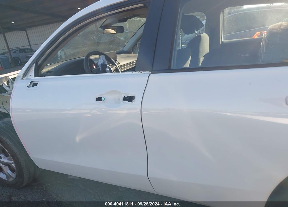 2024 HONDA HR-V AWD LX VIN: 3CZRZ2H31RM722279
