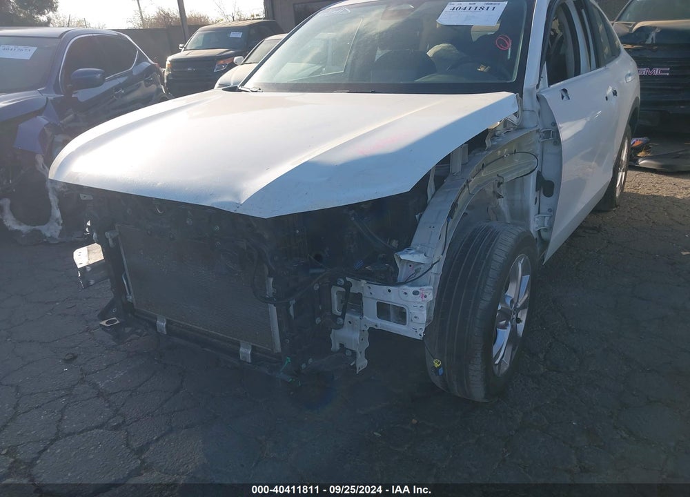 2024 HONDA HR-V AWD LX VIN: 3CZRZ2H31RM722279