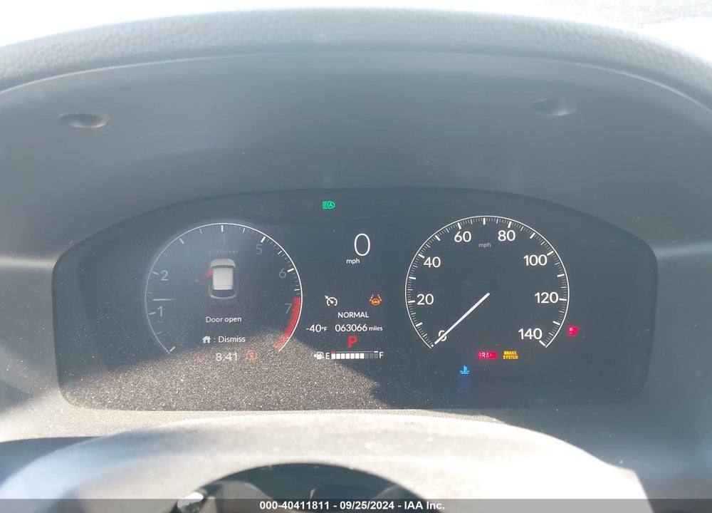 2024 HONDA HR-V AWD LX VIN: 3CZRZ2H31RM722279
