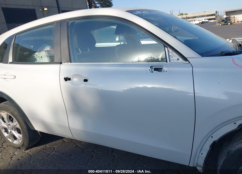 2024 HONDA HR-V AWD LX VIN: 3CZRZ2H31RM722279