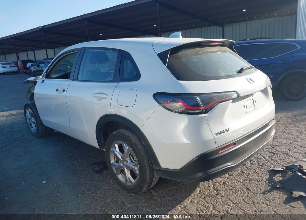 2024 HONDA HR-V AWD LX VIN: 3CZRZ2H31RM722279