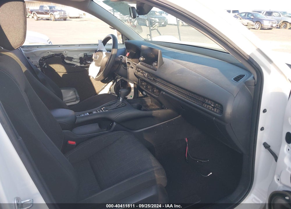 2024 HONDA HR-V AWD LX VIN: 3CZRZ2H31RM722279