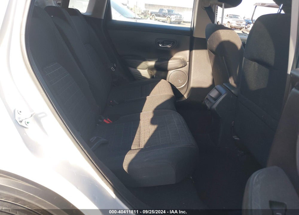 2024 HONDA HR-V AWD LX VIN: 3CZRZ2H31RM722279