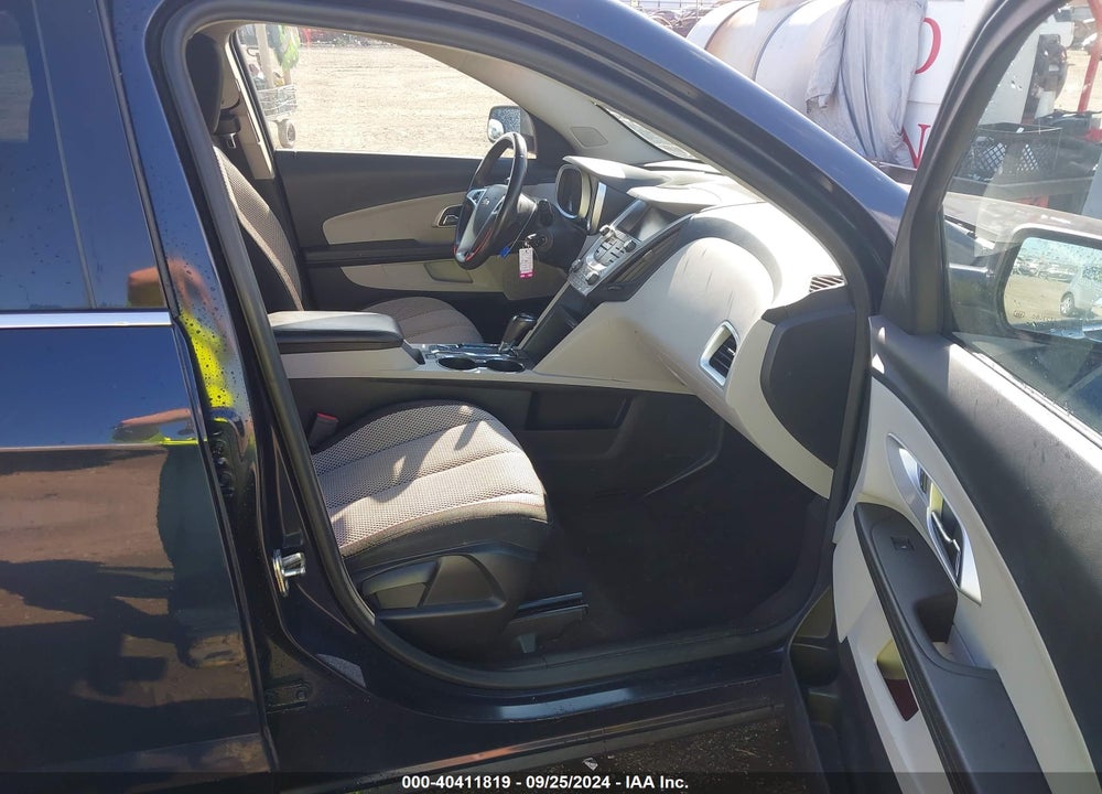 2016 CHEVROLET EQUINOX LT VIN: 2GNFLFEK2G6106585