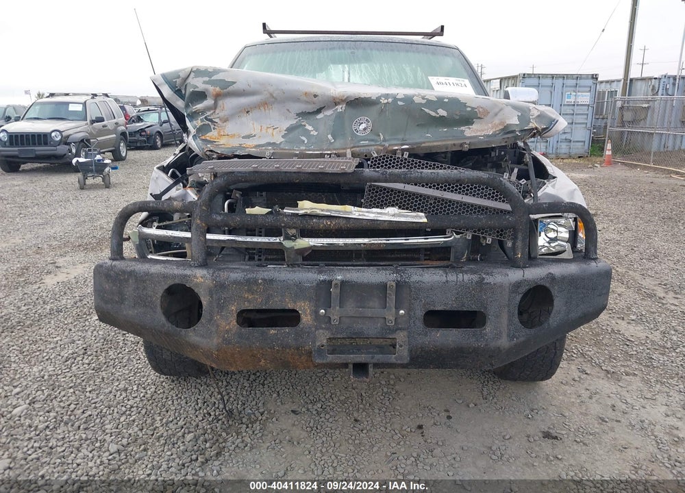 1996 DODGE RAM 2500 VIN: 3B7KF23C4TM144869