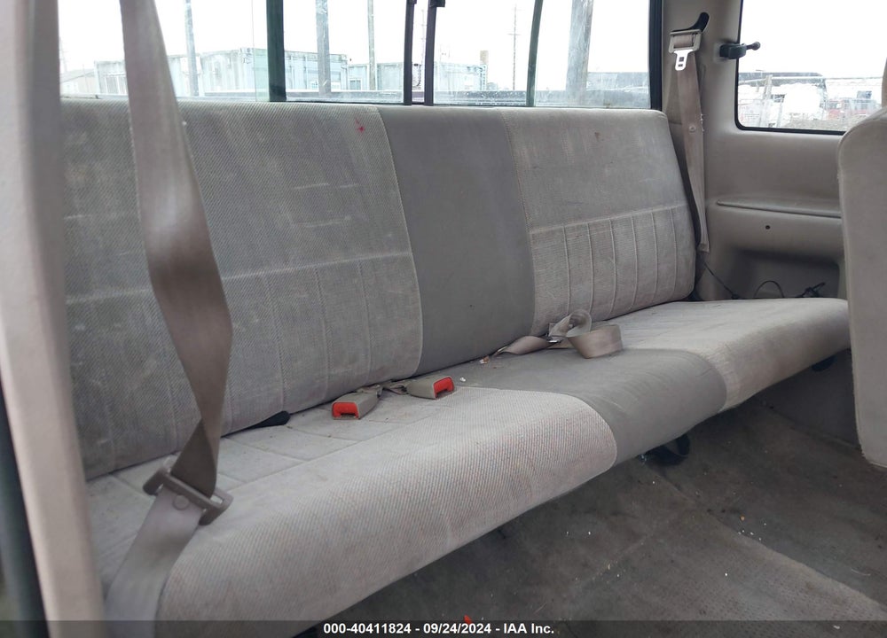 1996 DODGE RAM 2500 VIN: 3B7KF23C4TM144869