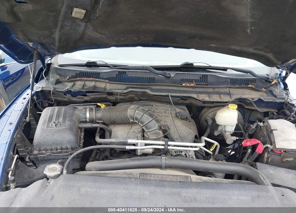 2009 DODGE RAM 1500 VIN: 1D3HV13T39S734978