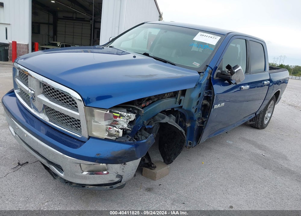 2009 DODGE RAM 1500 VIN: 1D3HV13T39S734978