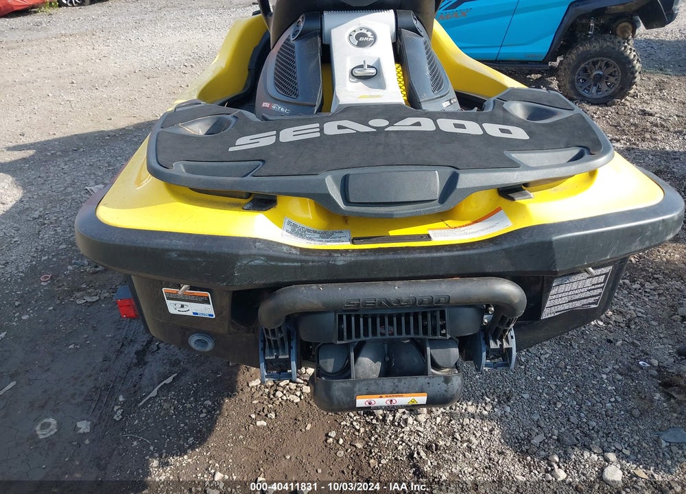 2009 SEADOO --- VIN: YDV51898E909