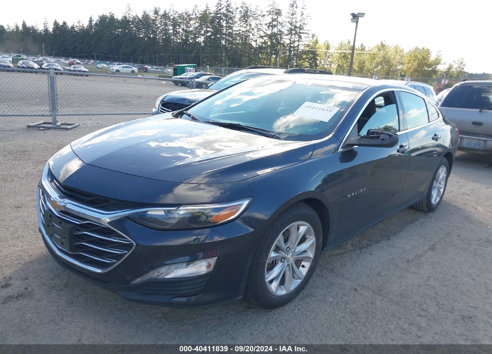 2023 CHEVROLET MALIBU FWD 1LT VIN: 1G1ZD5STXPF223405