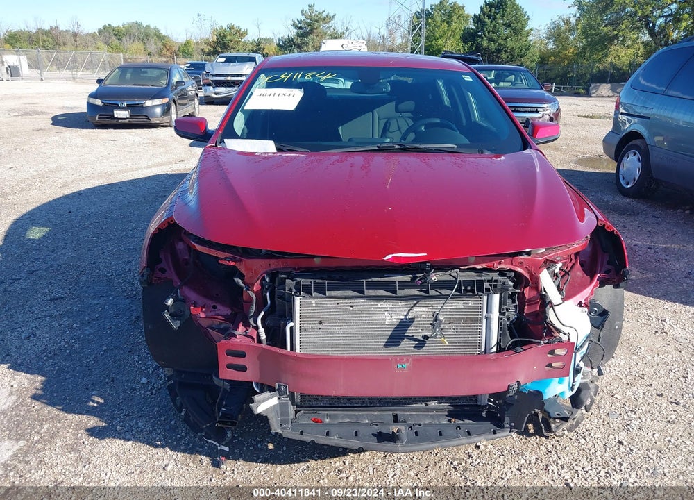 2017 CHEVROLET MALIBU 1LT VIN: 1G1ZE5ST9HF152745