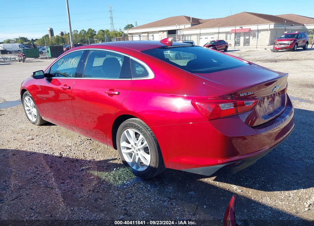 2017 CHEVROLET MALIBU 1LT VIN: 1G1ZE5ST9HF152745