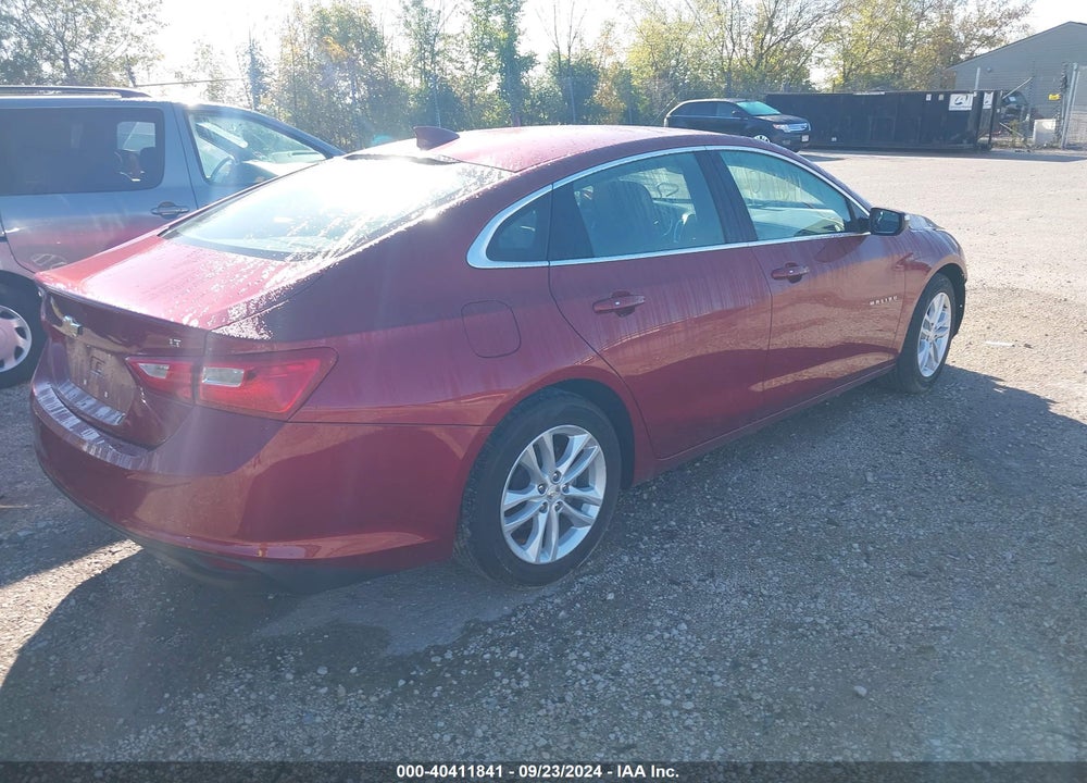 2017 CHEVROLET MALIBU 1LT VIN: 1G1ZE5ST9HF152745