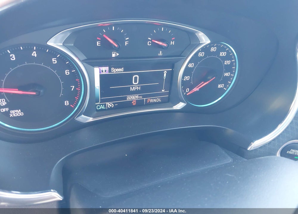 2017 CHEVROLET MALIBU 1LT VIN: 1G1ZE5ST9HF152745
