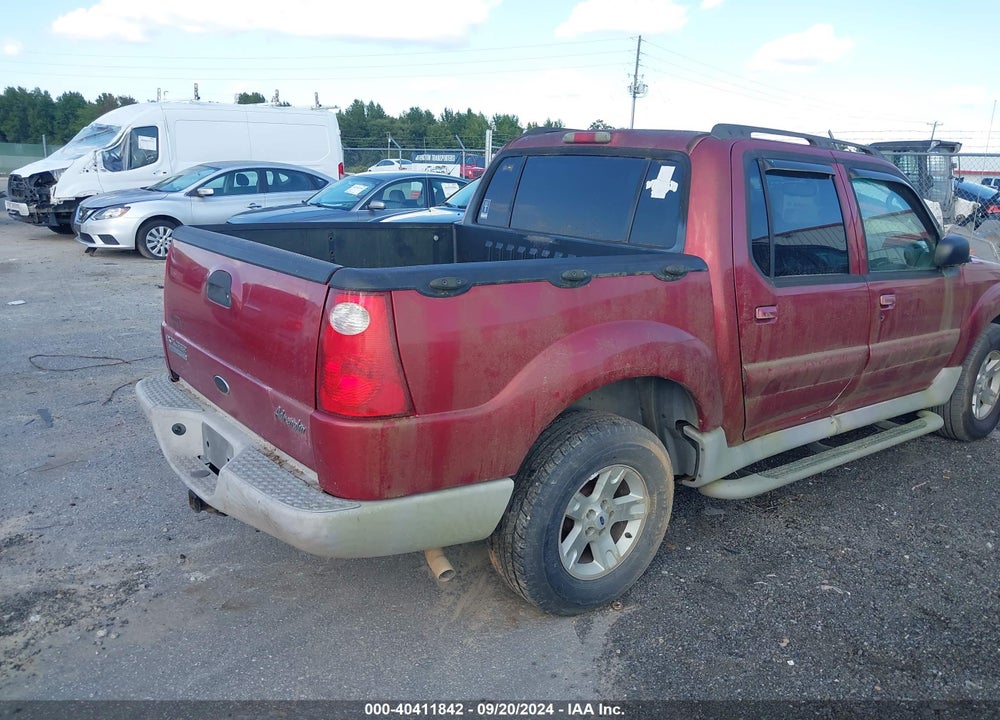 2003 FORD EXPLORER SPORT TRAC XLS/XLT VIN: 1FMZU77E83UC49936
