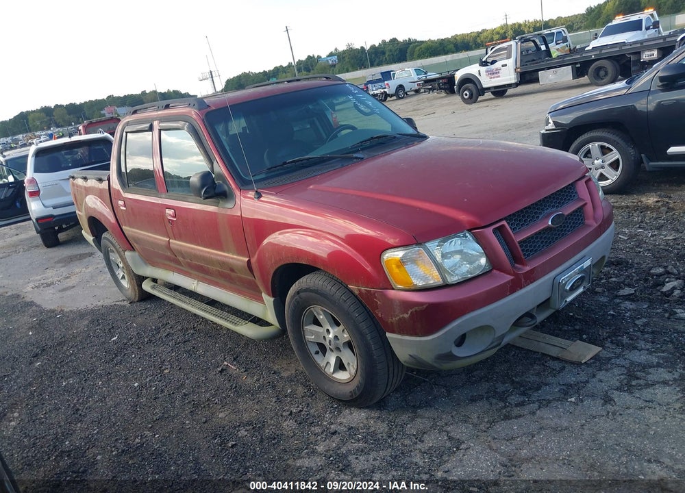 2003 FORD EXPLORER SPORT TRAC XLS/XLT VIN: 1FMZU77E83UC49936
