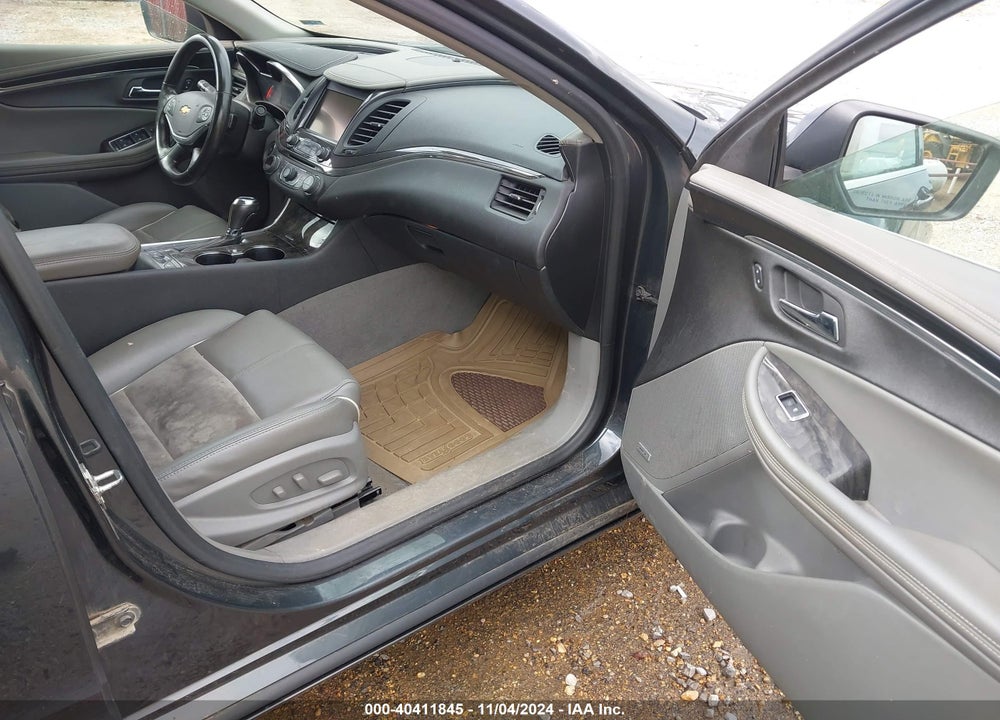 2014 CHEVROLET IMPALA 2LT VIN: 2G1125S31E9111925