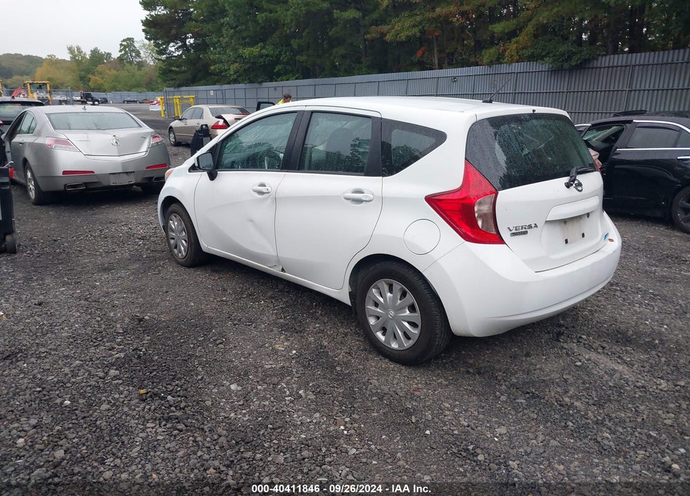 2015 NISSAN VERSA NOTE S (SR)/S PLUS/SL/SR/SV VIN: 3N1CE2CP7FL416144