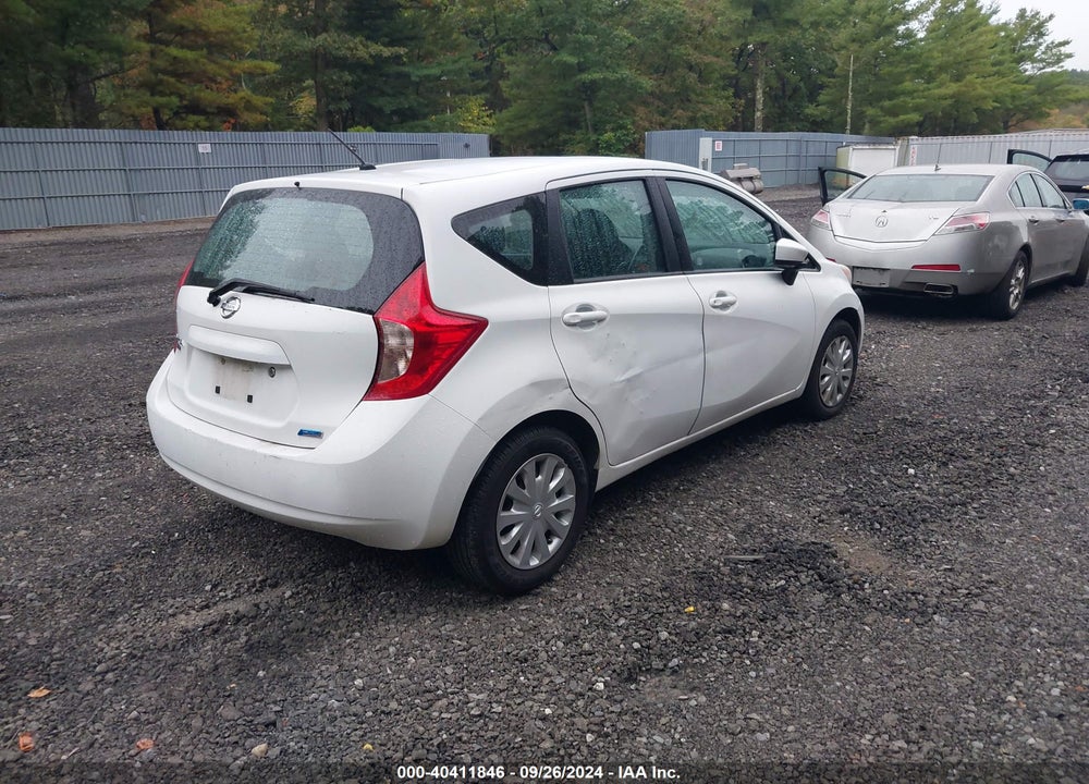 2015 NISSAN VERSA NOTE S (SR)/S PLUS/SL/SR/SV VIN: 3N1CE2CP7FL416144
