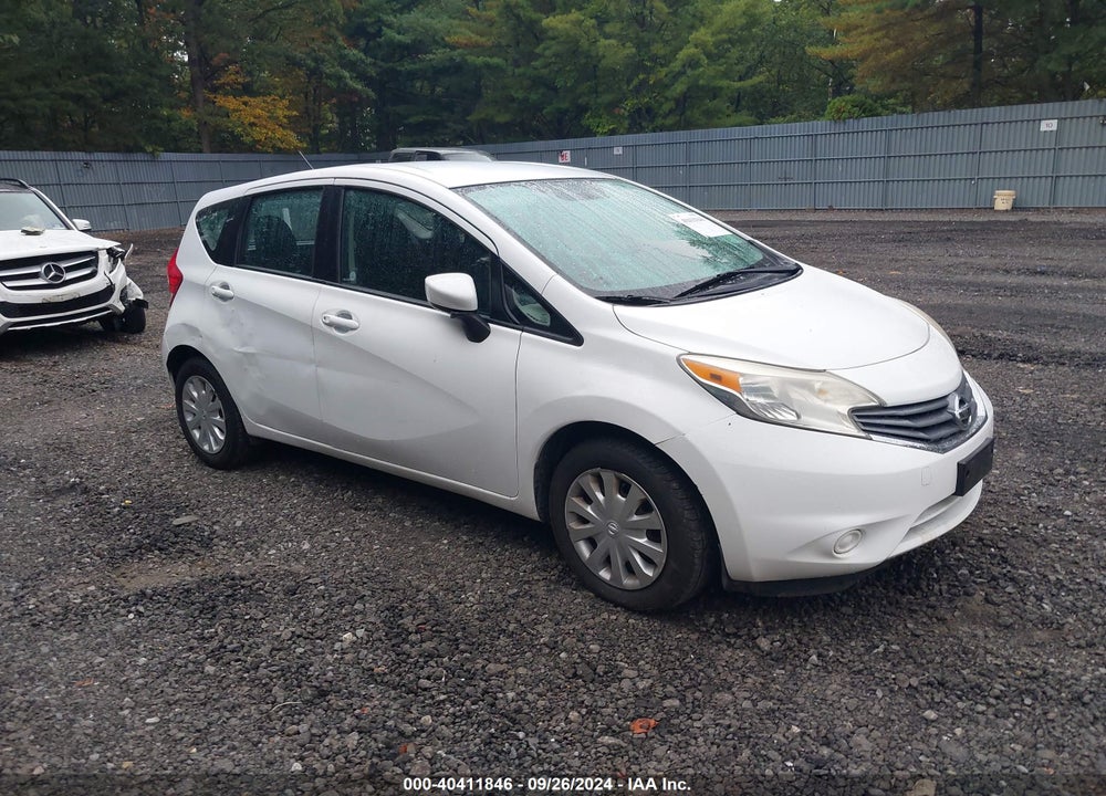 2015 NISSAN VERSA NOTE S (SR)/S PLUS/SL/SR/SV VIN: 3N1CE2CP7FL416144
