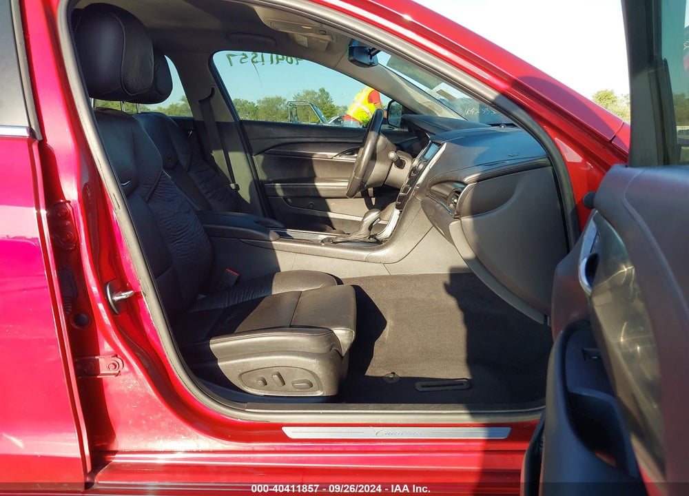 2014 CADILLAC ATS STANDARD VIN: 1G6AG5RX6E0100224