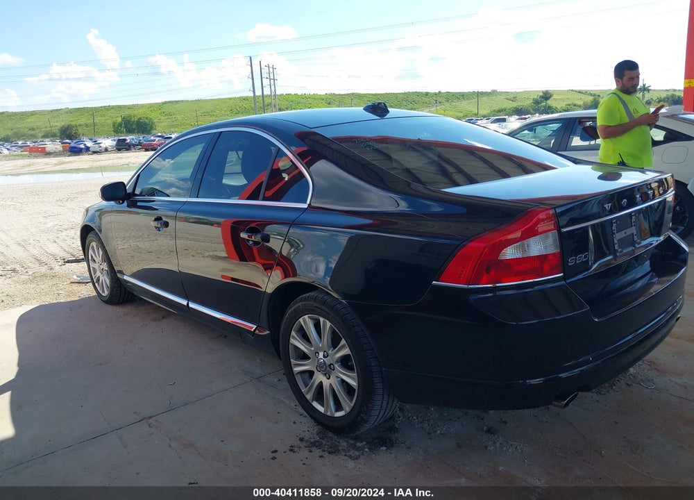 2011 VOLVO S80 3.2 VIN: YV1952AS5B1144283
