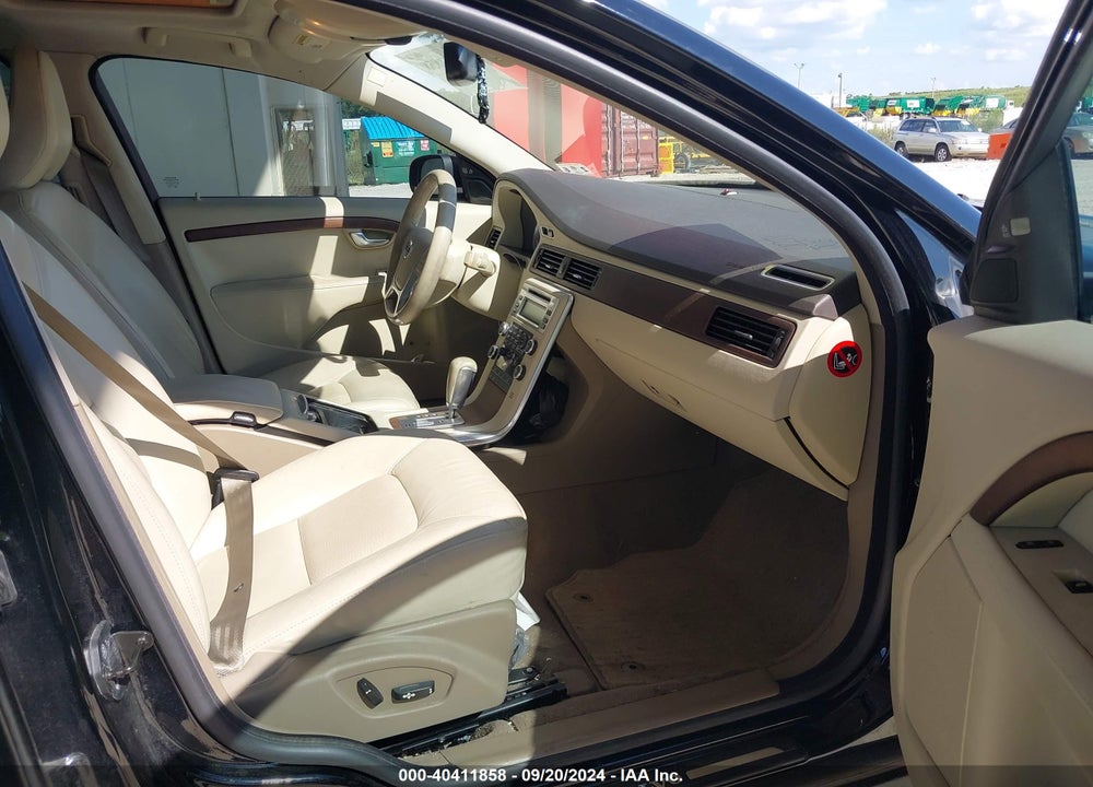 2011 VOLVO S80 3.2 VIN: YV1952AS5B1144283