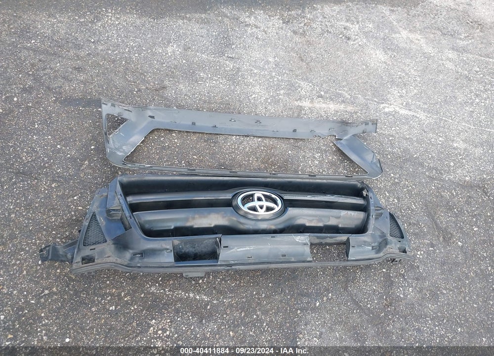 2008 TOYOTA TACOMA VIN: 5TENX22N08Z517736
