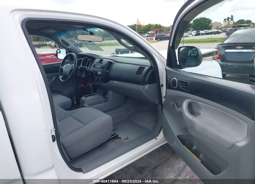 2008 TOYOTA TACOMA VIN: 5TENX22N08Z517736