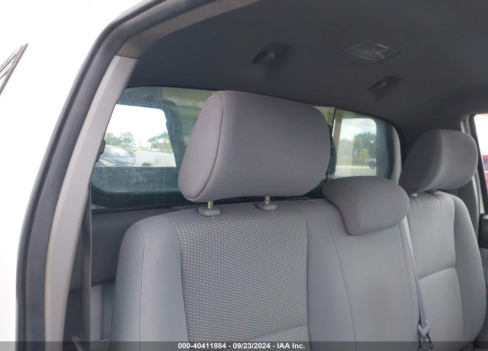 2008 TOYOTA TACOMA VIN: 5TENX22N08Z517736