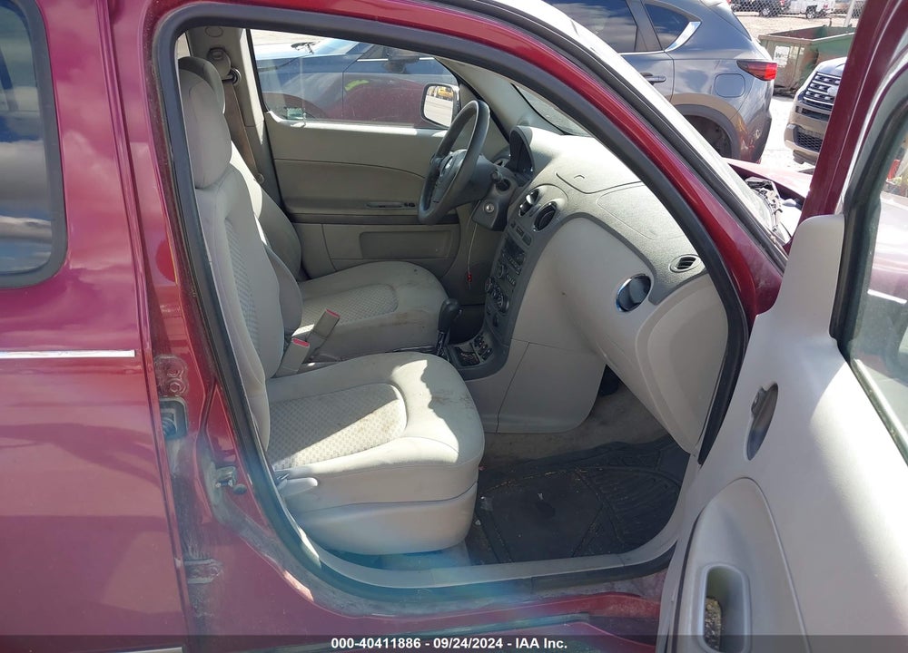 2007 CHEVROLET HHR LS VIN: 3GNDA13D97S613585