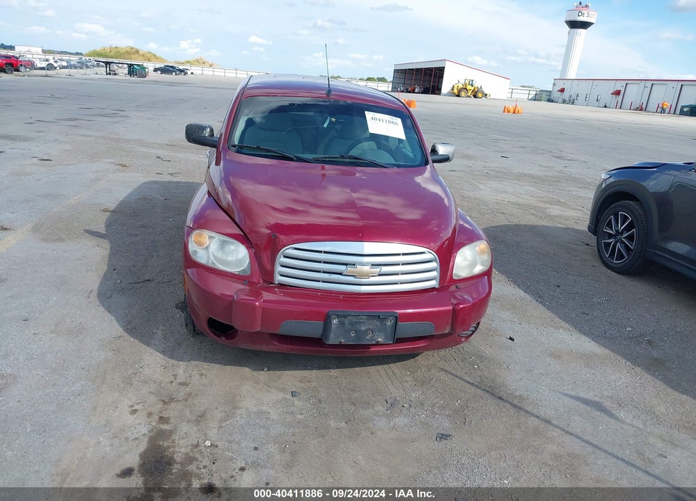 2007 CHEVROLET HHR LS VIN: 3GNDA13D97S613585