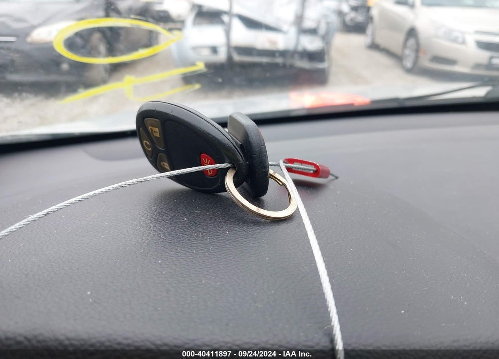 2013 CHEVROLET CAPTIVA SPORT LT VIN: 3GNAL3EK5DS630383