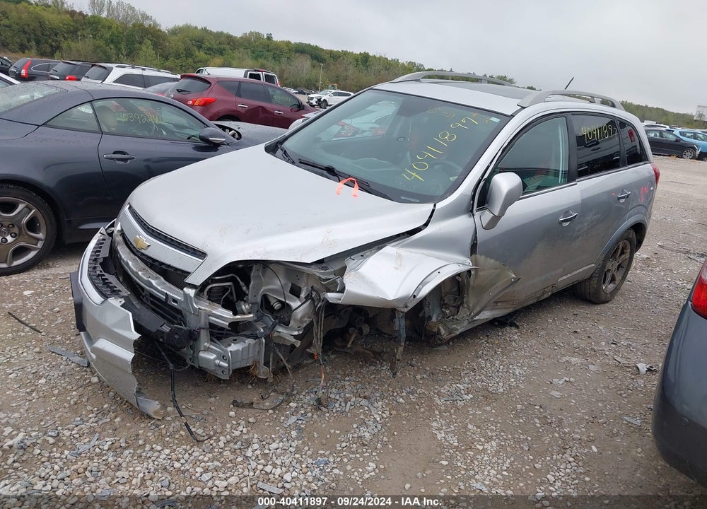 2013 CHEVROLET CAPTIVA SPORT LT VIN: 3GNAL3EK5DS630383