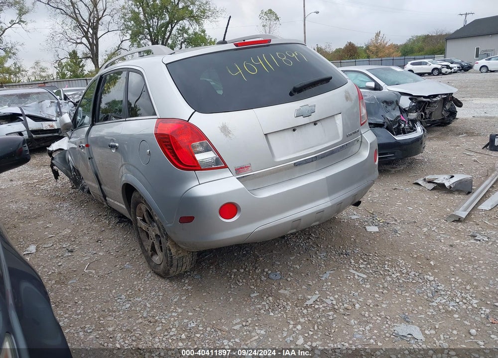 2013 CHEVROLET CAPTIVA SPORT LT VIN: 3GNAL3EK5DS630383