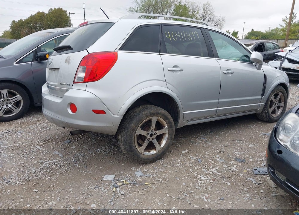 2013 CHEVROLET CAPTIVA SPORT LT VIN: 3GNAL3EK5DS630383