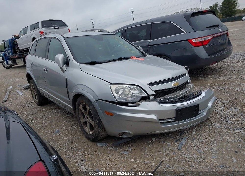 2013 CHEVROLET CAPTIVA SPORT LT VIN: 3GNAL3EK5DS630383