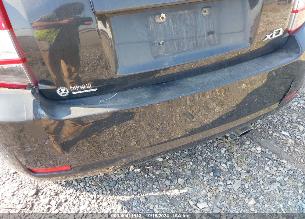 2012 SCION XD VIN: JTKKU4B42C1022657