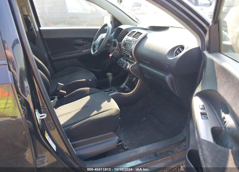 2012 SCION XD VIN: JTKKU4B42C1022657
