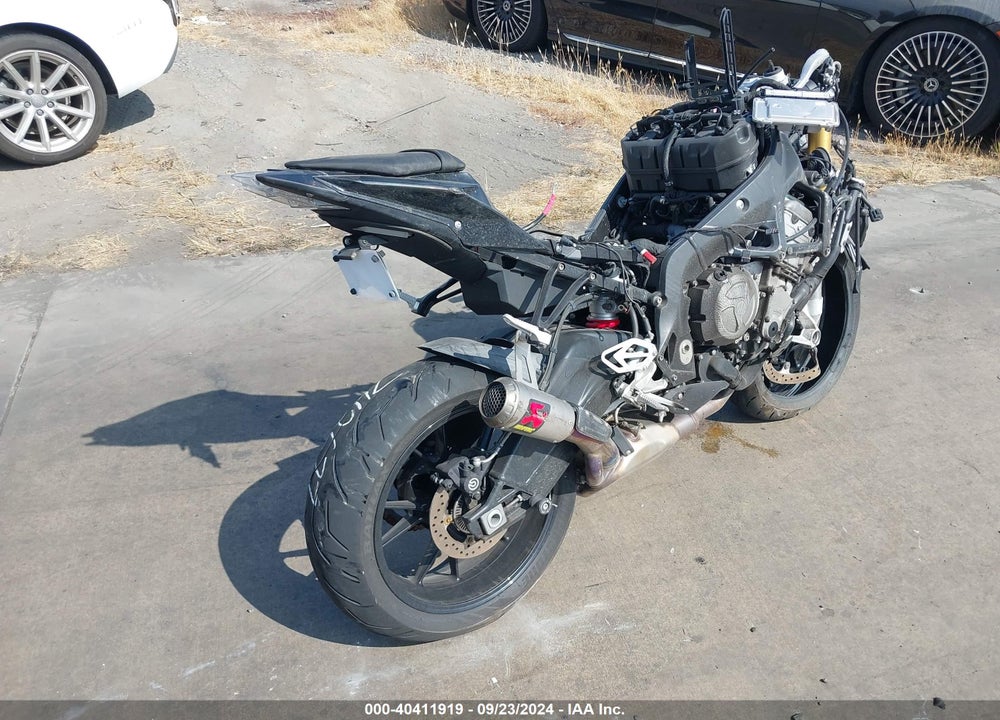 2019 BMW S 1000 RR VIN: WB10D6004KZ711736