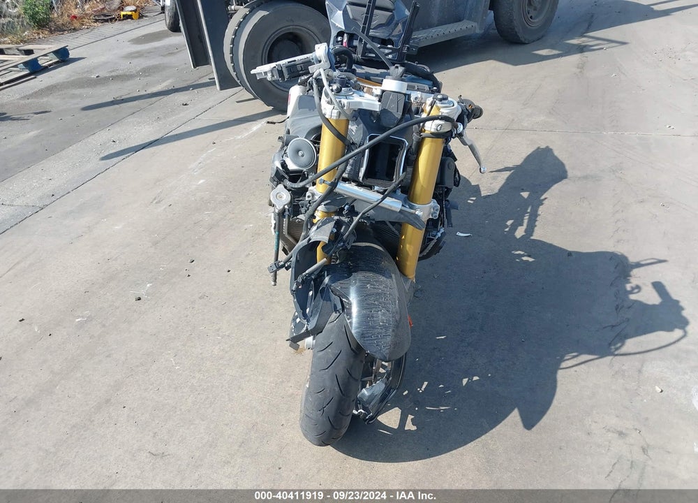 2019 BMW S 1000 RR VIN: WB10D6004KZ711736