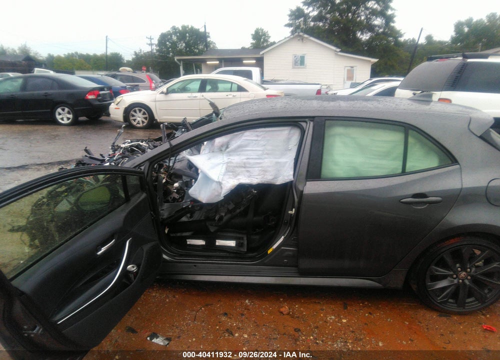 2023 TOYOTA COROLLA XSE VIN: JTNC4MBE6P3209670