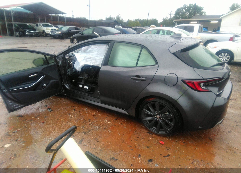 2023 TOYOTA COROLLA XSE VIN: JTNC4MBE6P3209670